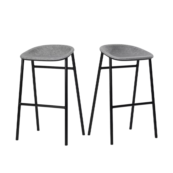 LJ3 PET FELT STOOL