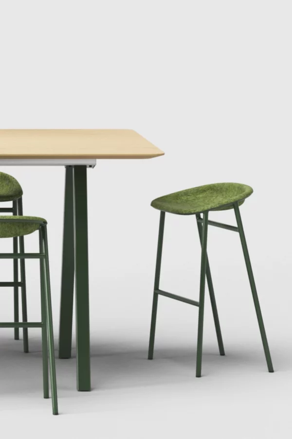 LJ3 PET FELT STOOL – Image 2