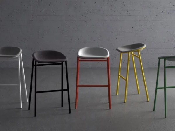 LJ3 PET FELT STOOL – Image 5