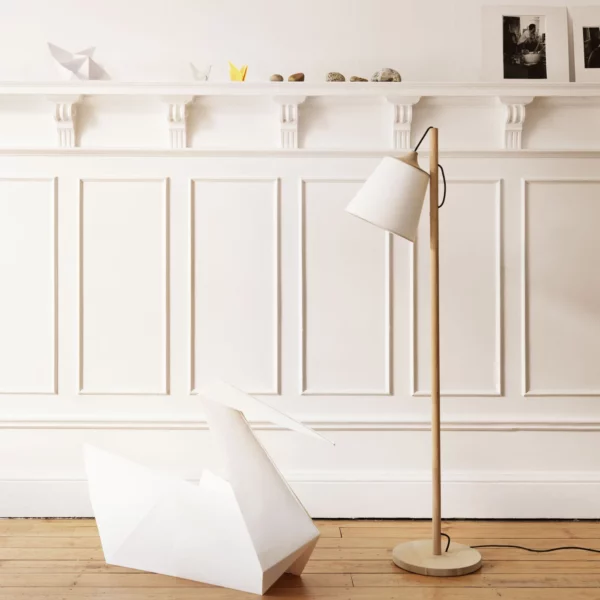 PULL FLOOR LAMP – Image 2