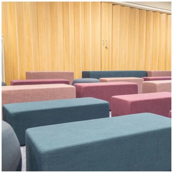 AMPHI SEATING – Image 2