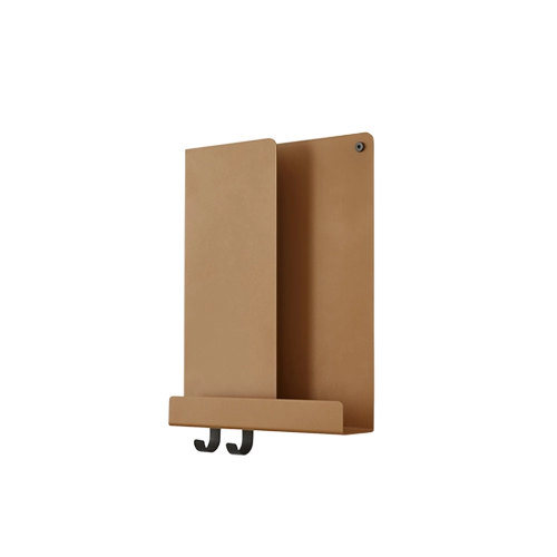 FOLDED SHELVES