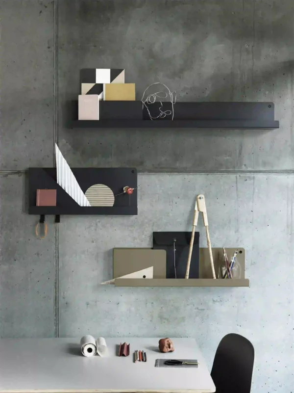 FOLDED SHELVES – Image 5