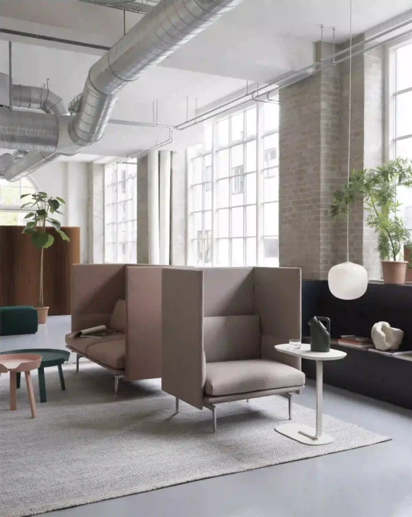 OUTLINE HIGHBACK SOFA – Image 5
