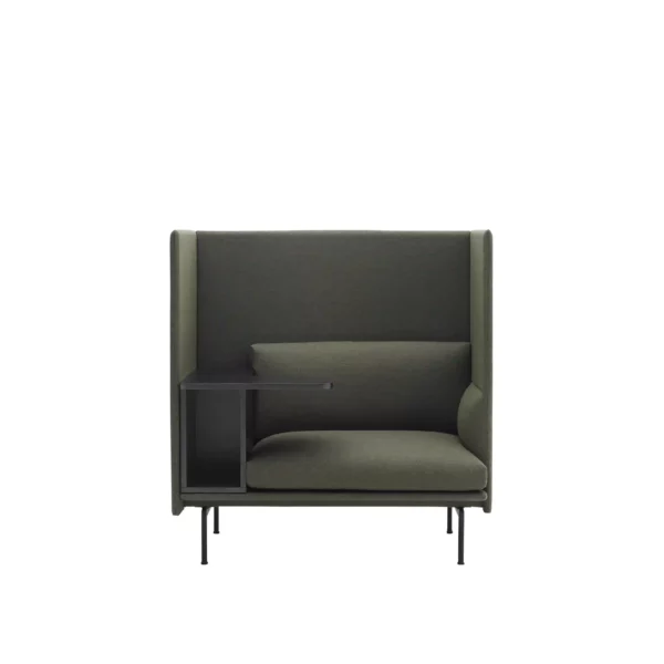 OUTLINE HIGHBACK SOFA – Image 2