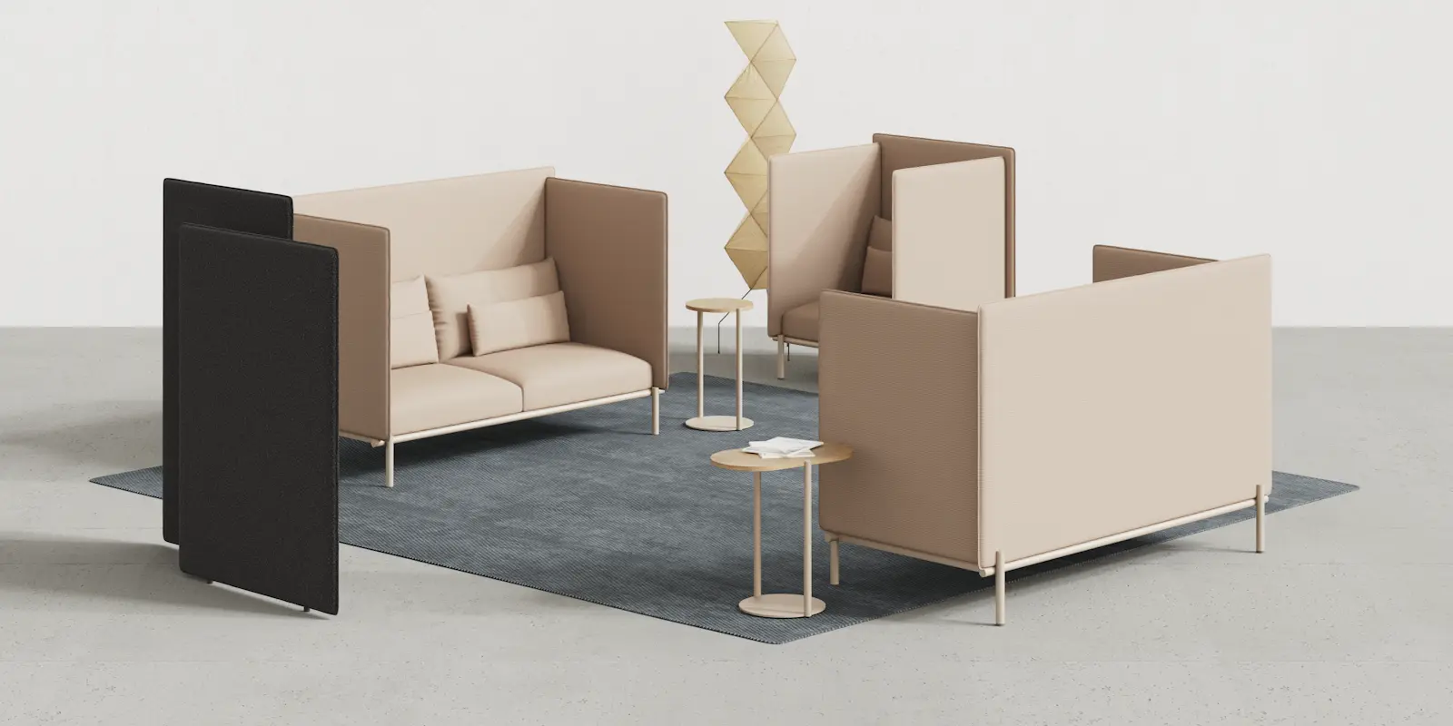 AKUNOK fauteuil acoustique – Image 3