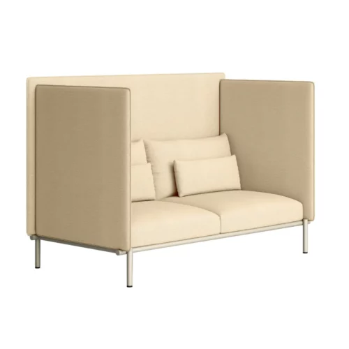 AKUNOK canapé 2 places acoustique